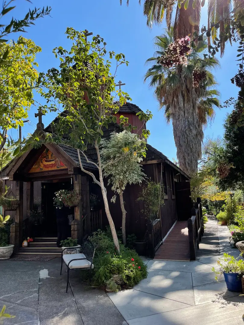 Holy Assumption Monastery, Calistoga, CA — photo 9 of 19