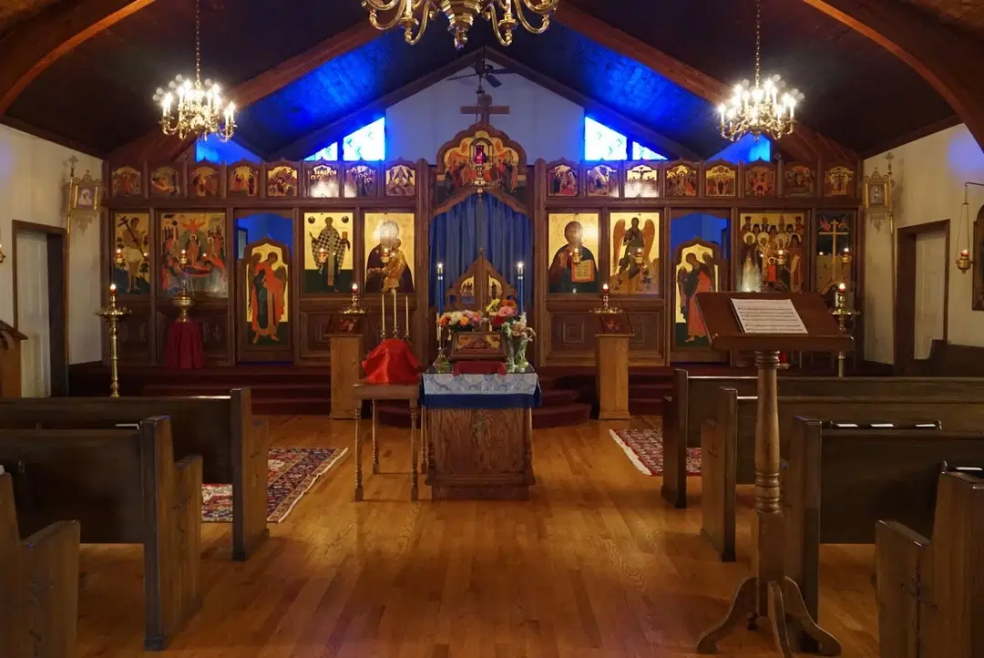Holy Assumption Orthodox Church, Canton, OH — photo 1 of 15