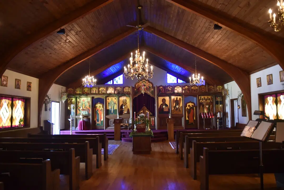 Holy Assumption Orthodox Church, Canton, OH — photo 13 of 15