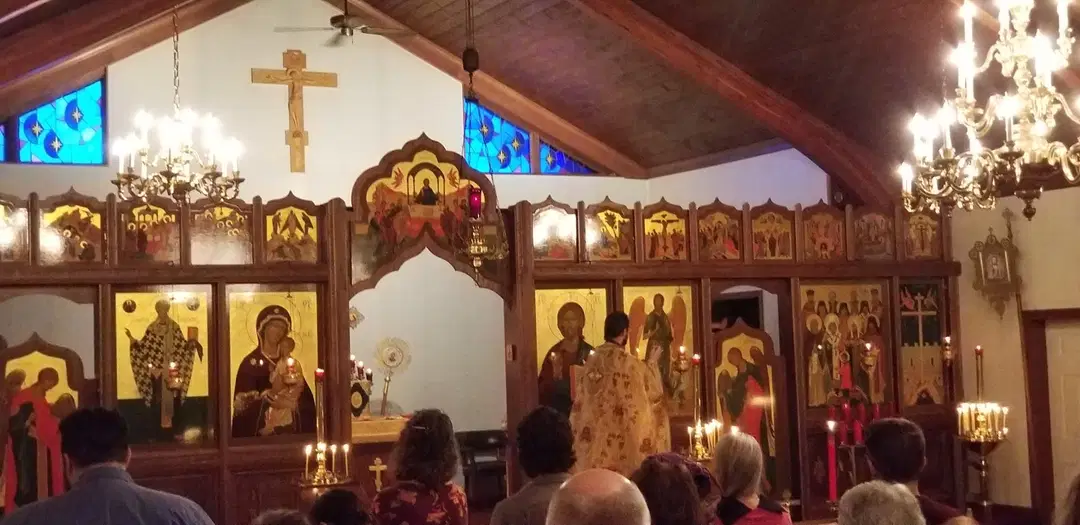 Holy Assumption Orthodox Church, Canton, OH — photo 10 of 15