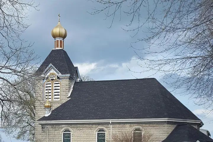 Holy Assumption Orthodox Church, Lakeside Marblehead, OH — photo 2 of 11