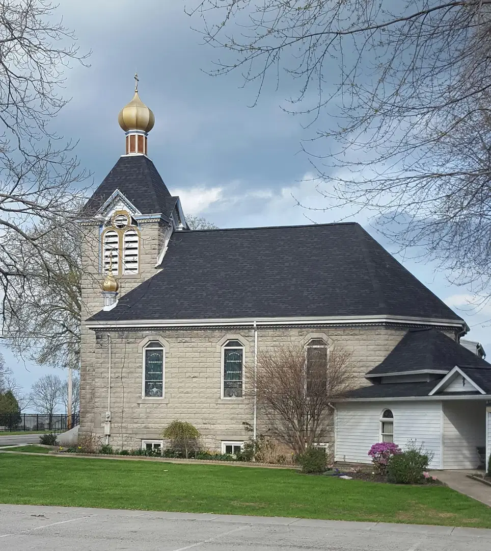 Holy Assumption Orthodox Church, Lakeside Marblehead, OH — photo 2 of 11