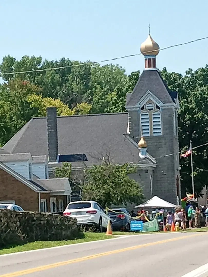 Holy Assumption Orthodox Church, Lakeside Marblehead, OH — photo 10 of 11