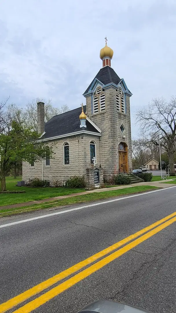 Holy Assumption Orthodox Church, Lakeside Marblehead, OH — photo 11 of 11