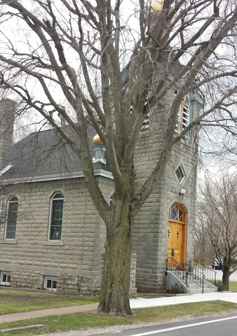 Holy Assumption Orthodox Church, Lakeside Marblehead, OH — photo 9 of 11