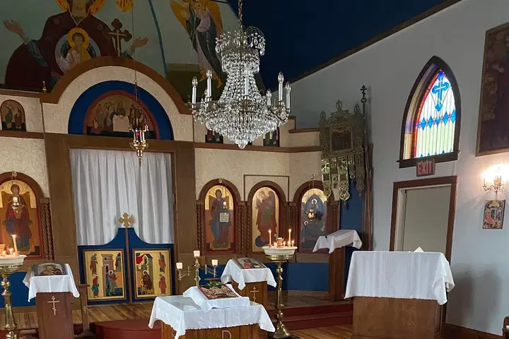 Holy Assumption Orthodox Church, Lublin, WI — photo 2 of 10