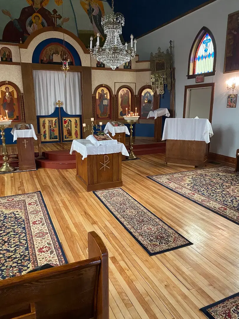 Holy Assumption Orthodox Church, Lublin, WI — photo 2 of 10