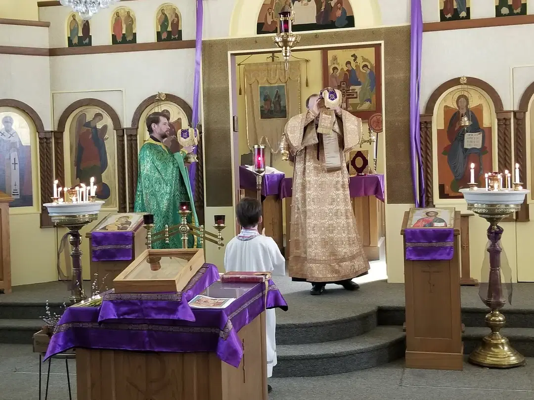 Holy Assumption Orthodox Church, Lublin, WI — photo 1 of 10