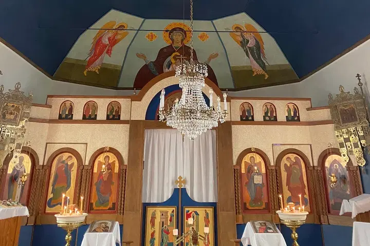 Holy Assumption Orthodox Church, Lublin, WI — photo 3 of 10