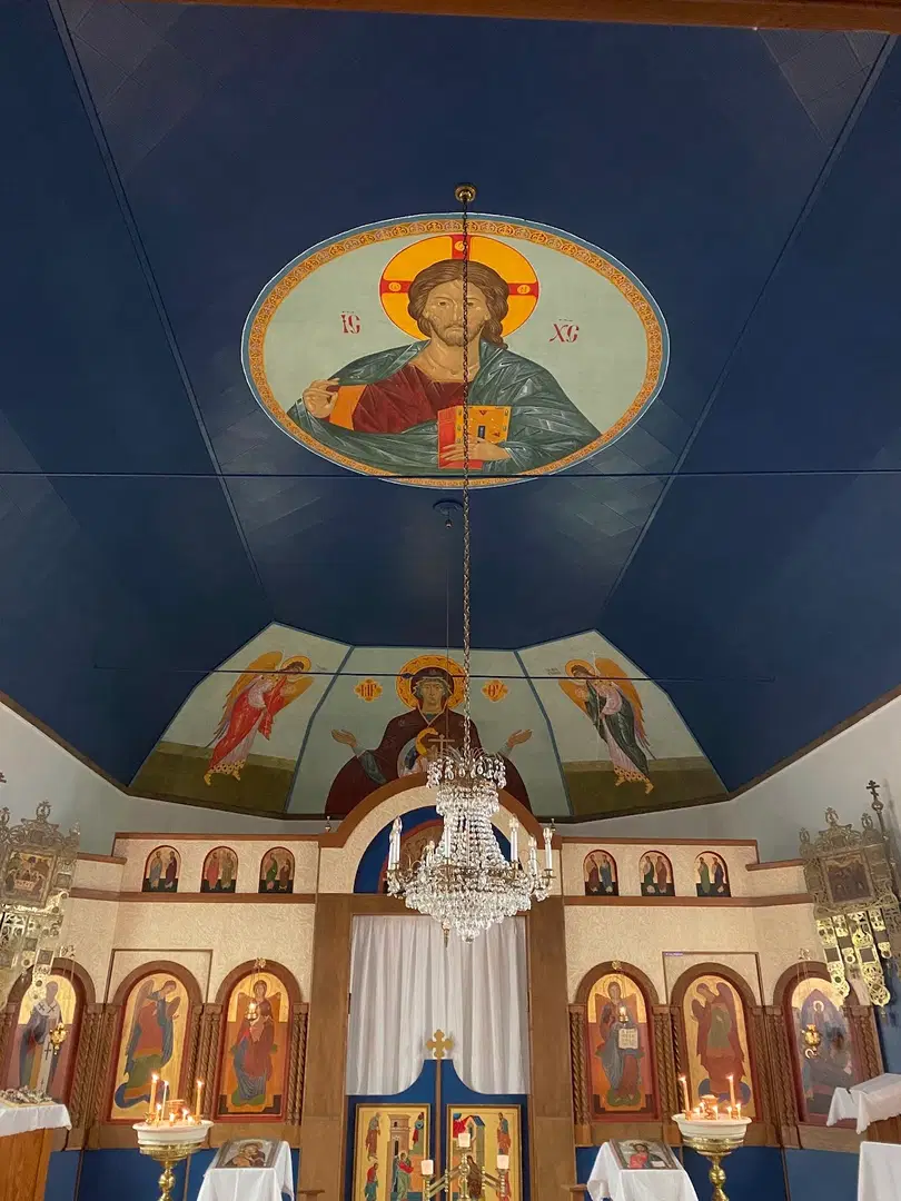 Holy Assumption Orthodox Church, Lublin, WI — photo 3 of 10