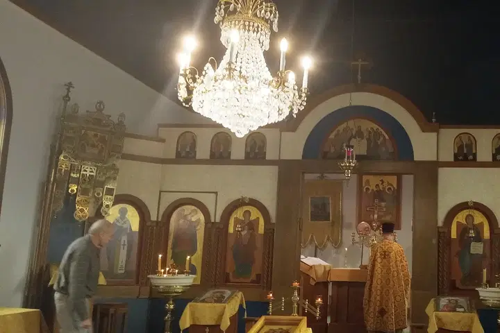 Holy Assumption Orthodox Church, Lublin, WI — photo 4 of 10