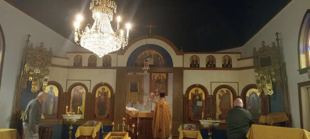 Holy Assumption Orthodox Church, Lublin, WI — photo 4 of 10