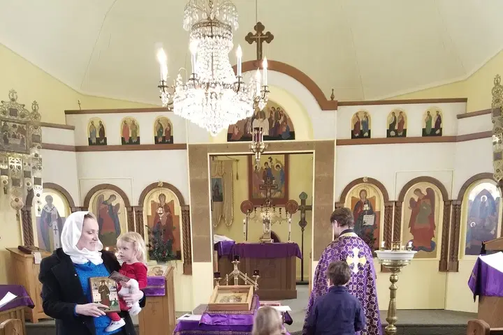 Holy Assumption Orthodox Church, Lublin, WI — photo 5 of 10