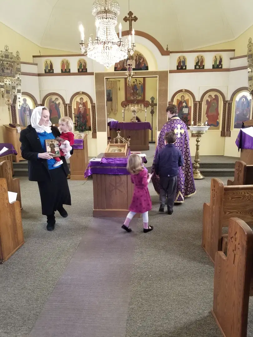Holy Assumption Orthodox Church, Lublin, WI — photo 5 of 10