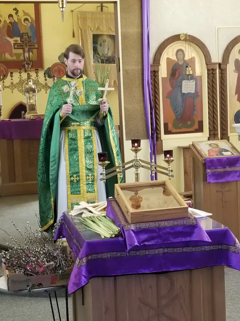 Holy Assumption Orthodox Church, Lublin, WI — photo 6 of 10