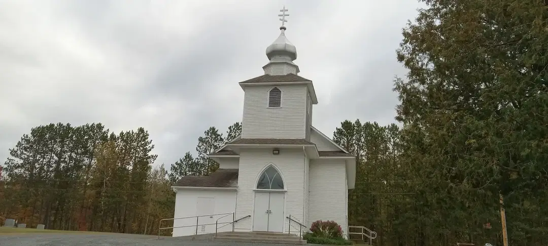 Holy Assumption Orthodox Church, Lublin, WI — photo 7 of 10