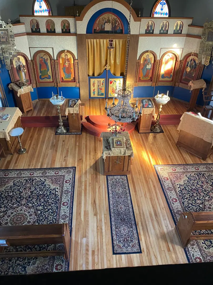 Holy Assumption Orthodox Church, Lublin, WI — photo 8 of 10