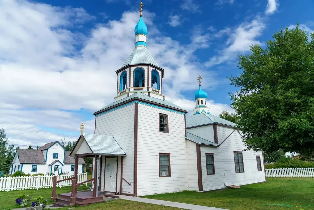 Holy Assumption Russian Orthodox Church, Kenai, AK — photo 1 of 20