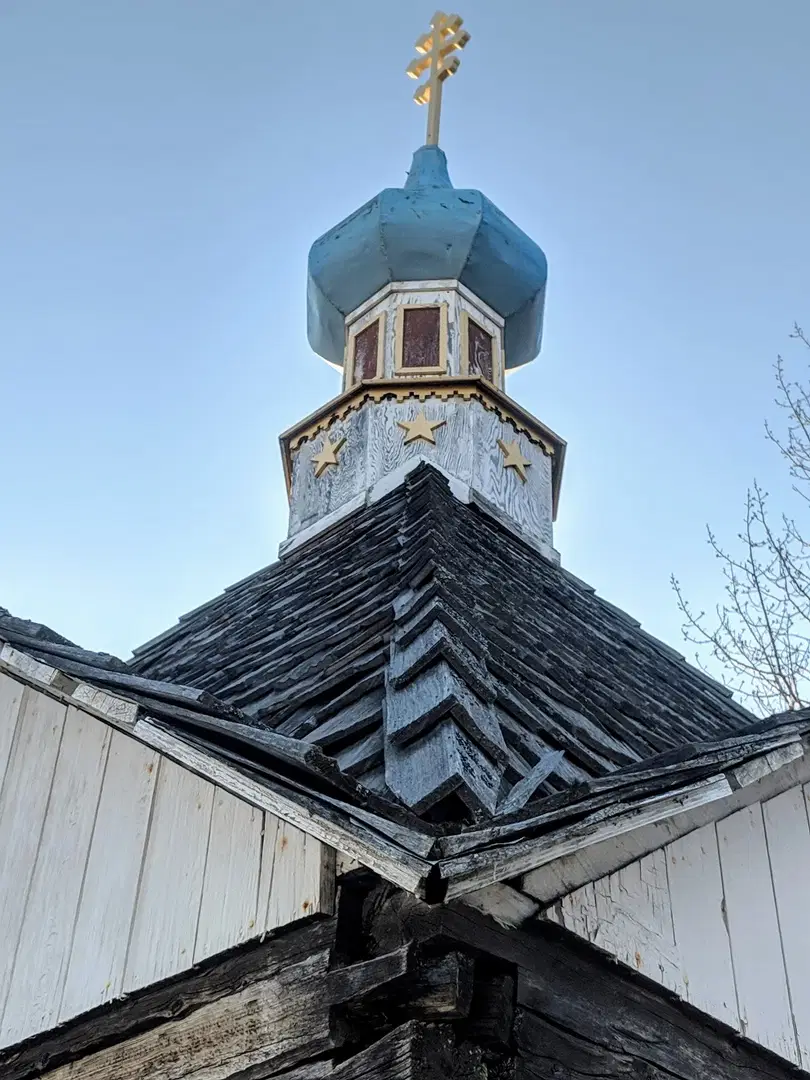 Holy Assumption Russian Orthodox Church, Kenai, AK — photo 11 of 20