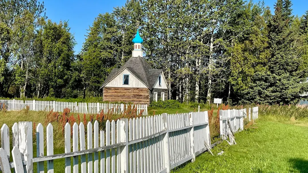Holy Assumption Russian Orthodox Church, Kenai, AK — photo 16 of 20