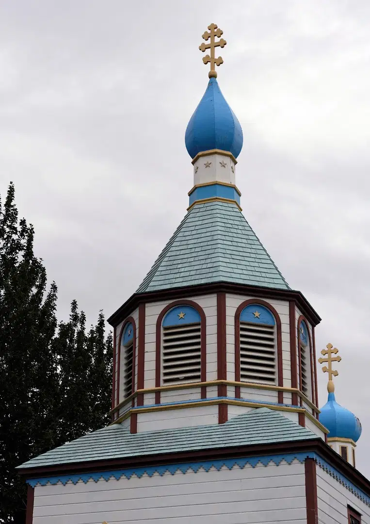 Holy Assumption Russian Orthodox Church, Kenai, AK — photo 18 of 20