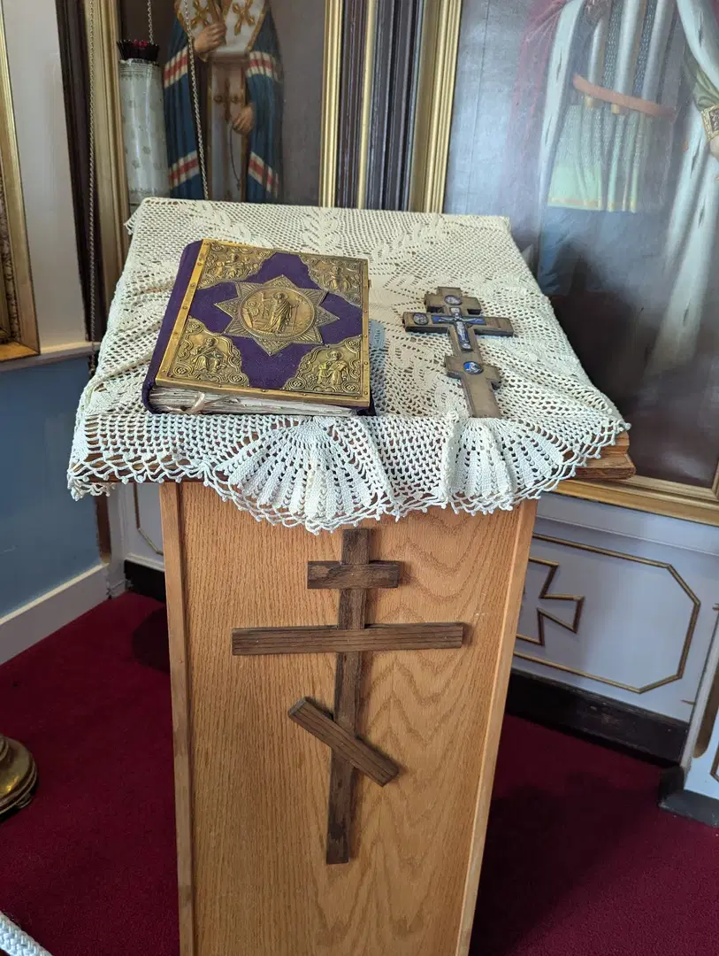 Holy Assumption Russian Orthodox Church, Kenai, AK — photo 19 of 20