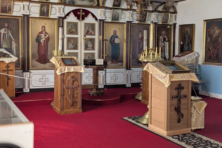 Holy Assumption Russian Orthodox Church, Kenai, AK — photo 3 of 20