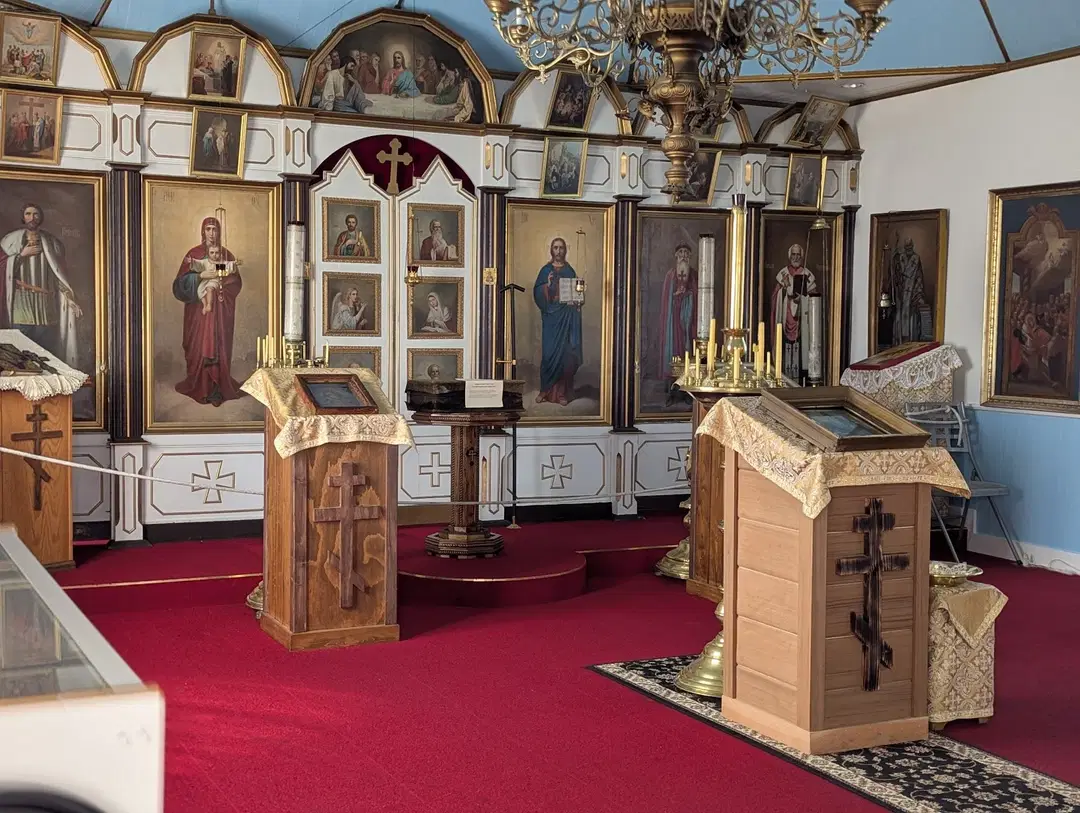 Holy Assumption Russian Orthodox Church, Kenai, AK — photo 3 of 20
