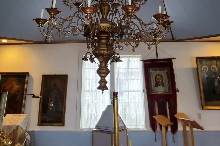 Holy Assumption Russian Orthodox Church, Kenai, AK — photo 5 of 20