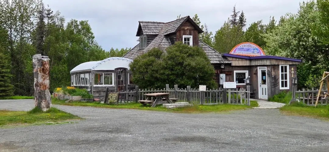 Holy Assumption Russian Orthodox Church, Kenai, AK — photo 9 of 20