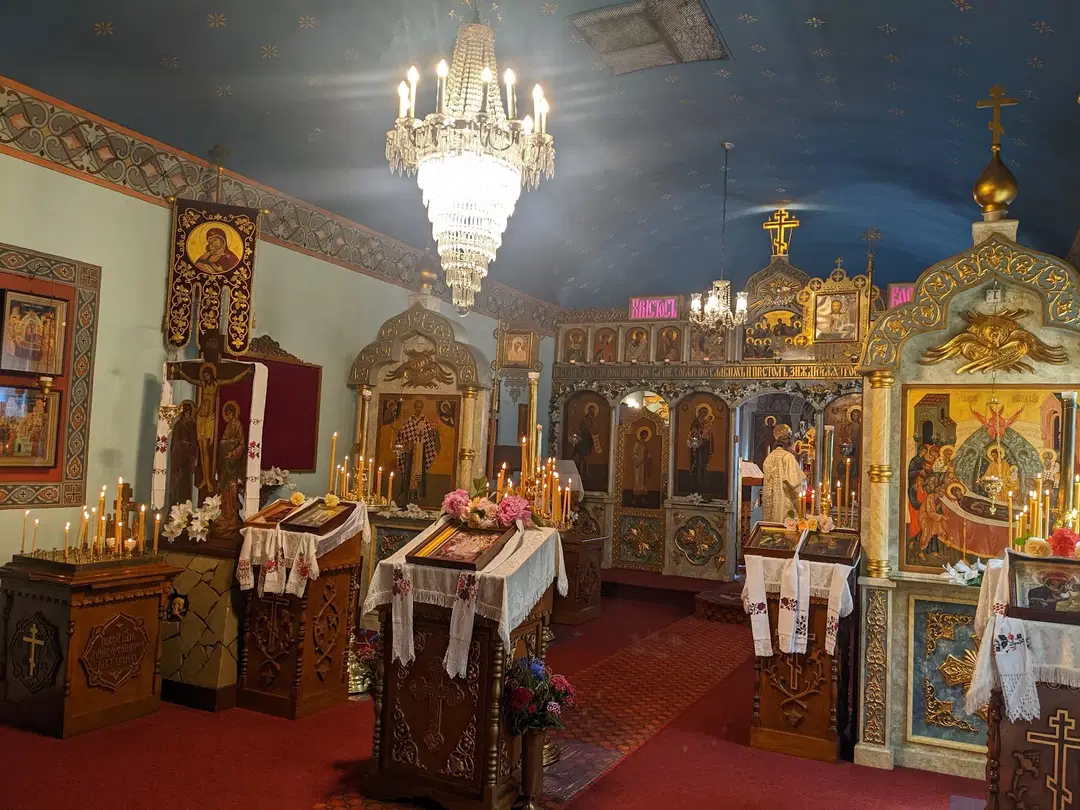 Holy Assumption Russian Orthodox Church, Trenton, NJ — photo 1 of 8