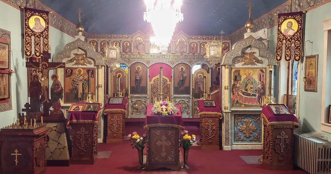 Holy Assumption Russian Orthodox Church, Trenton, NJ — photo 6 of 8