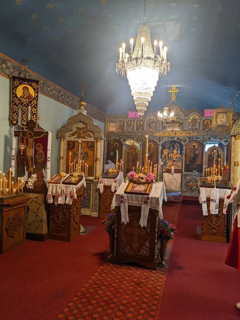 Holy Assumption Russian Orthodox Church, Trenton, NJ — photo 7 of 8
