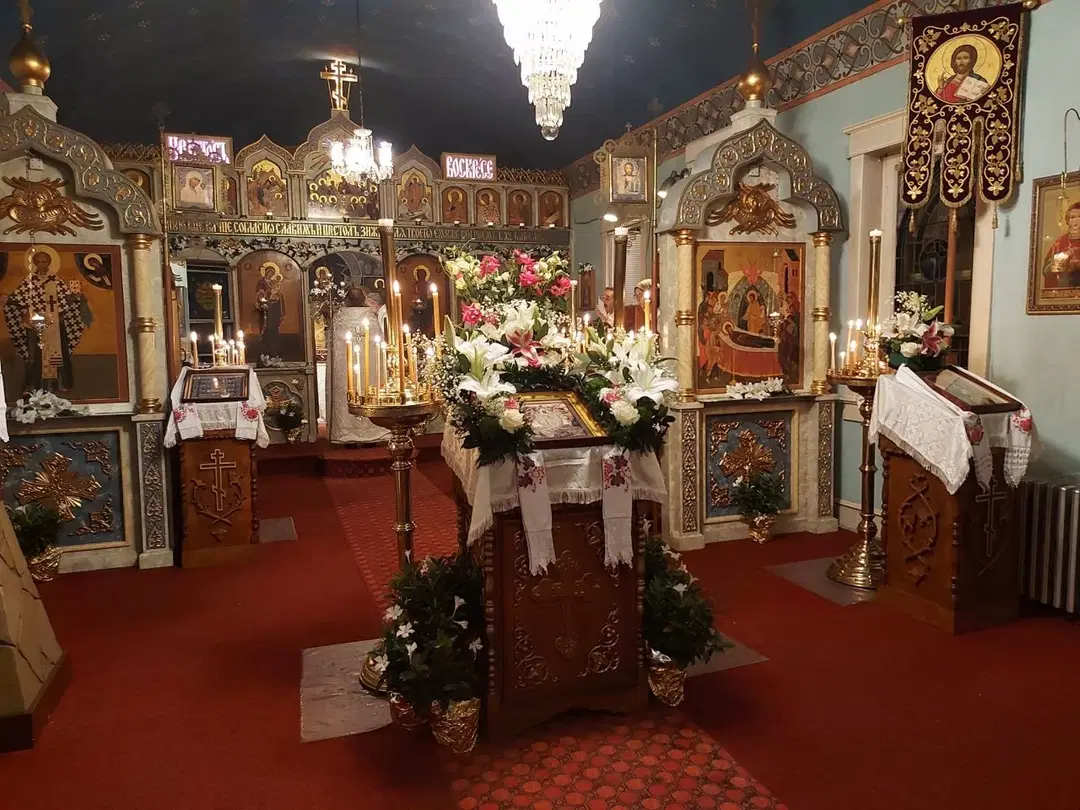 Holy Assumption Russian Orthodox Church, Trenton, NJ — photo 8 of 8