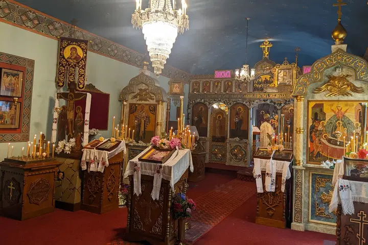 Holy Assumption Russian Orthodox Church, Trenton, NJ — photo 1 of 8