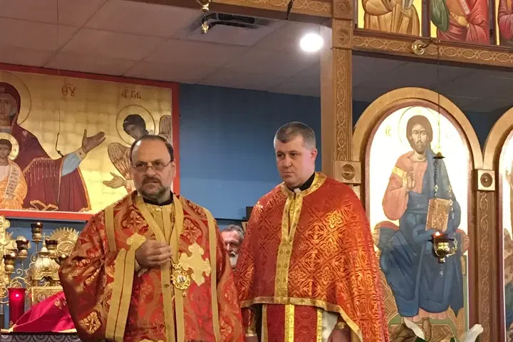 Holy Cross Eastern Orthodox Church, Ormond Beach, FL — photo 2 of 20