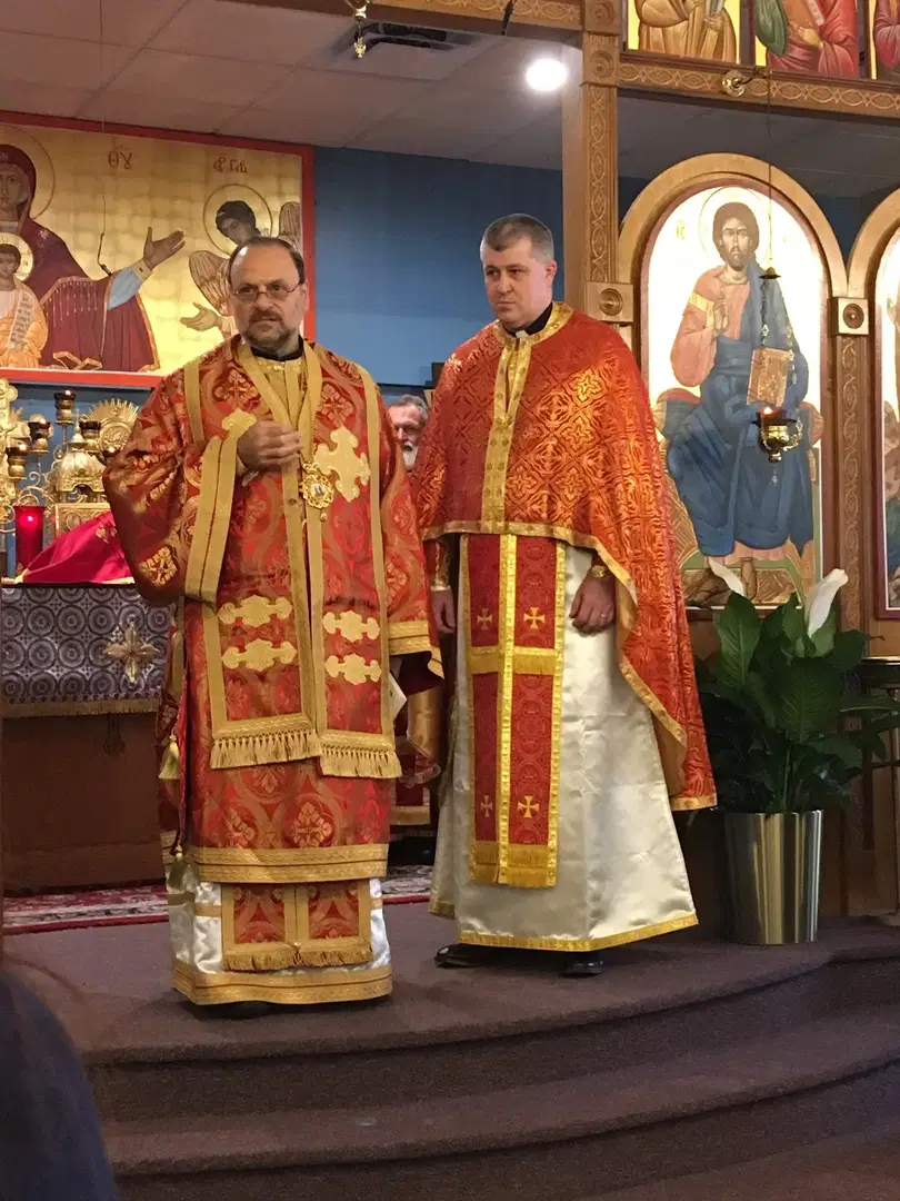 Holy Cross Eastern Orthodox Church, Ormond Beach, FL — photo 2 of 20