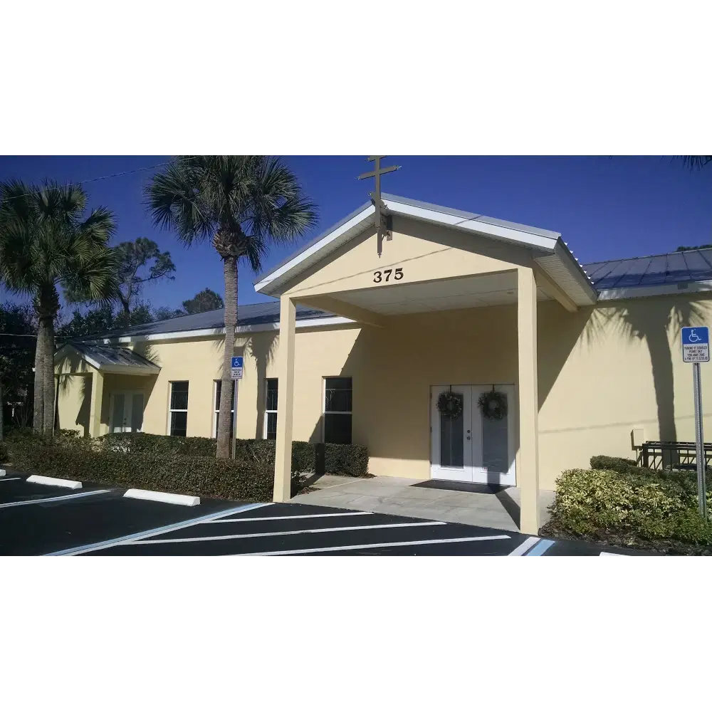 Holy Cross Eastern Orthodox Church, Ormond Beach, FL — photo 13 of 20