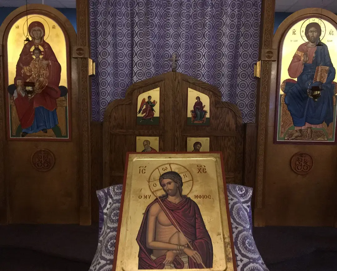 Holy Cross Eastern Orthodox Church, Ormond Beach, FL — photo 15 of 20