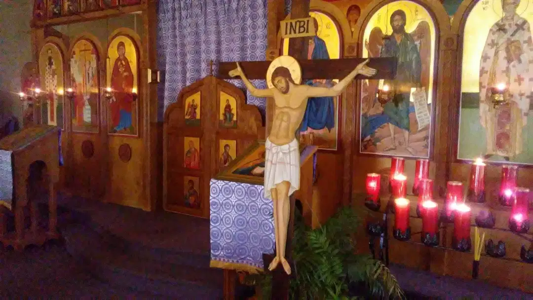 Holy Cross Eastern Orthodox Church, Ormond Beach, FL — photo 16 of 20