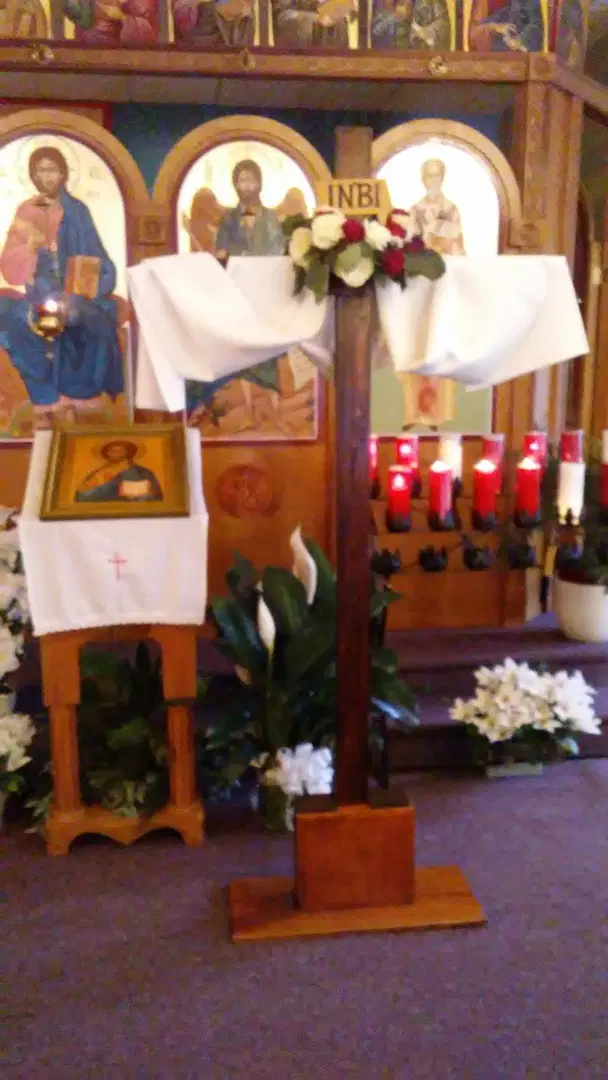 Holy Cross Eastern Orthodox Church, Ormond Beach, FL — photo 17 of 20