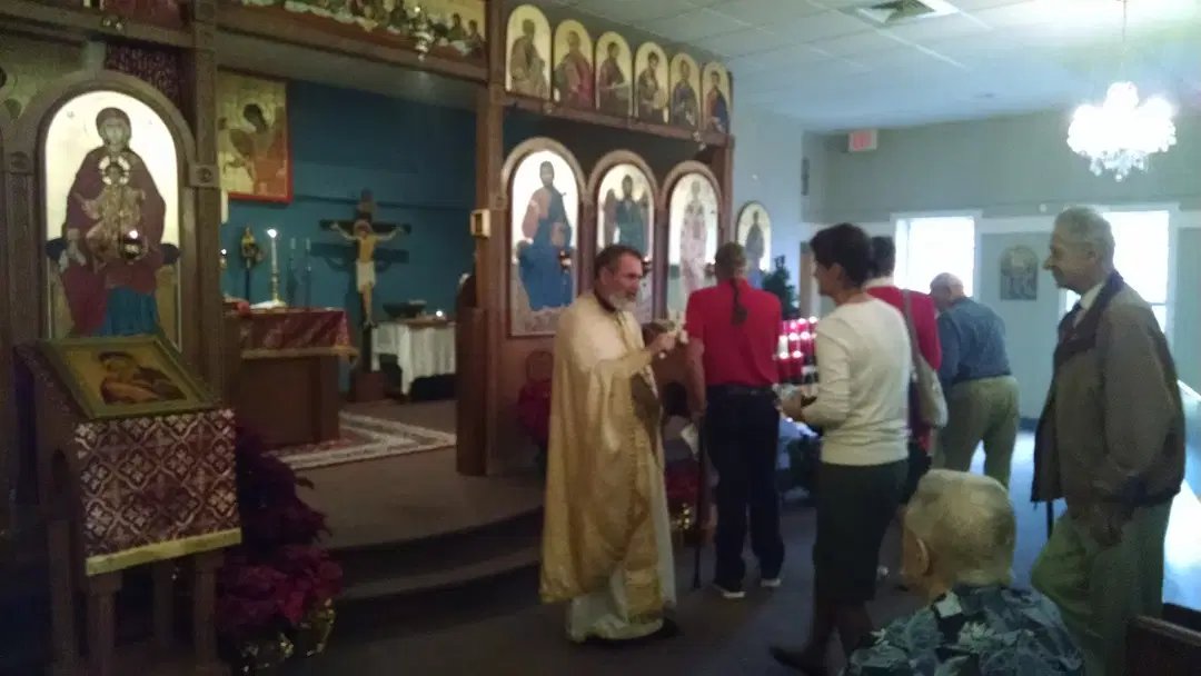 Holy Cross Eastern Orthodox Church, Ormond Beach, FL — photo 18 of 20