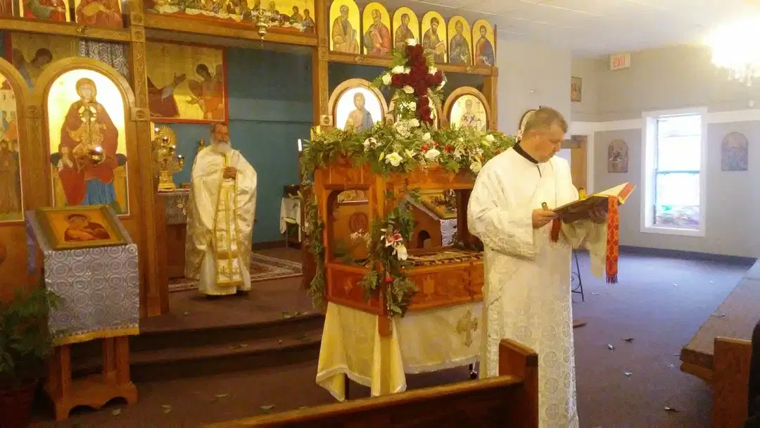 Holy Cross Eastern Orthodox Church, Ormond Beach, FL — photo 19 of 20
