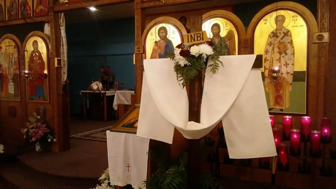 Holy Cross Eastern Orthodox Church, Ormond Beach, FL — photo 20 of 20