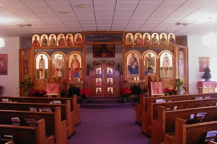 Holy Cross Eastern Orthodox Church, Ormond Beach, FL — photo 3 of 20