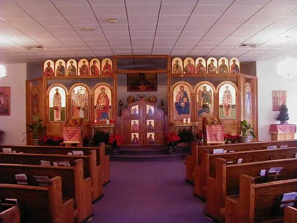 Holy Cross Eastern Orthodox Church, Ormond Beach, FL — photo 3 of 20