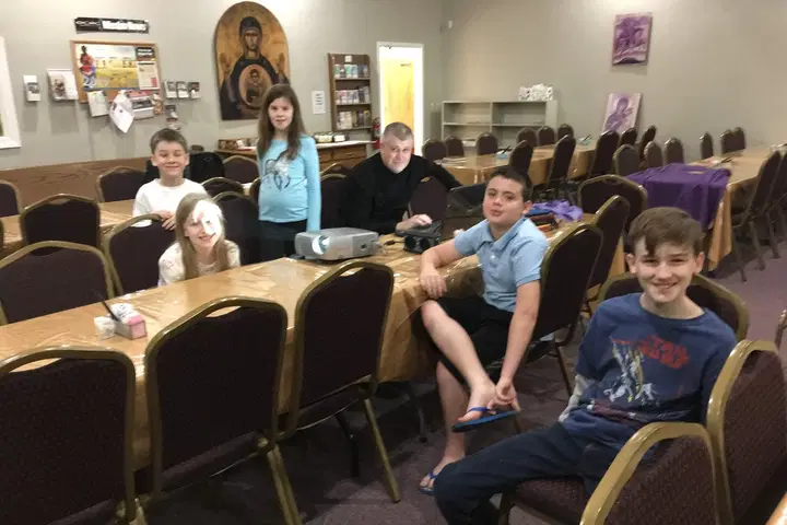 Holy Cross Eastern Orthodox Church, Ormond Beach, FL — photo 4 of 20
