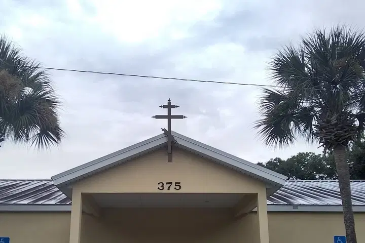 Holy Cross Eastern Orthodox Church, Ormond Beach, FL — photo 5 of 20