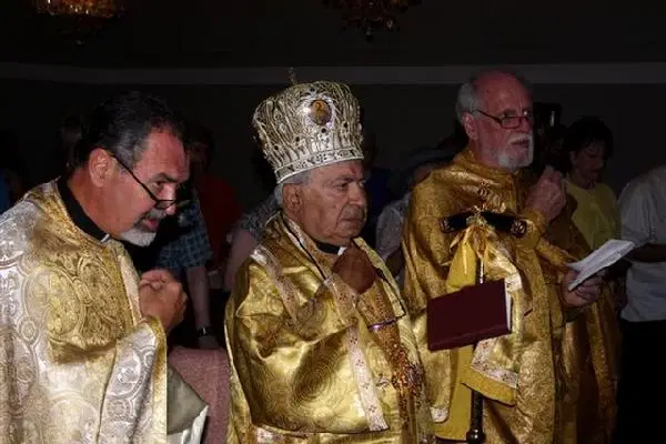 Holy Cross Eastern Orthodox Church, Ormond Beach, FL — photo 10 of 20