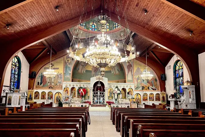 Holy Cross Greek Orthodox Church, Brooklyn, NY — photo 2 of 18